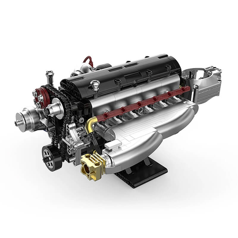 PB8814 - JDM 2JZ-GTE Engine | Power Blockz