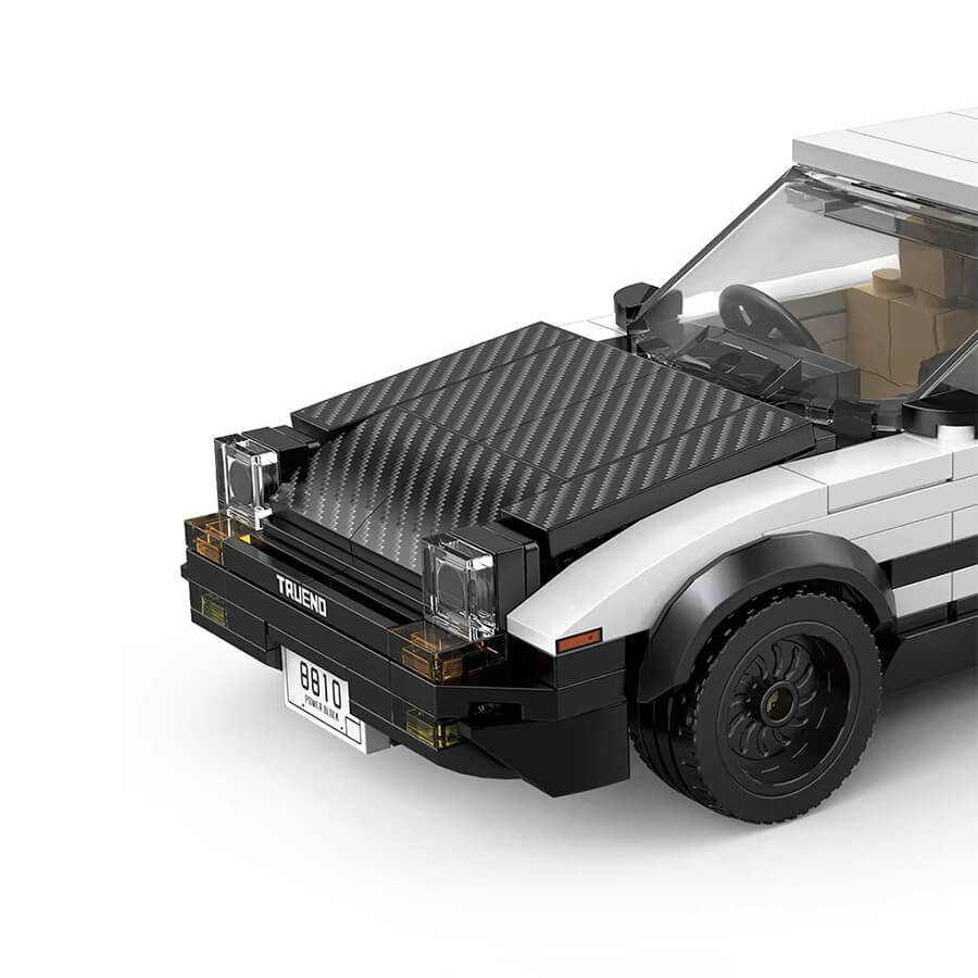 PB8810 - Toyota AE86 Corolla - vue 3 | Power Blockz