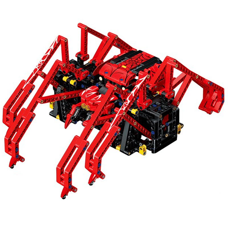 Mould King 15053 - Remote Controlled SpiderBot | Power Blockz