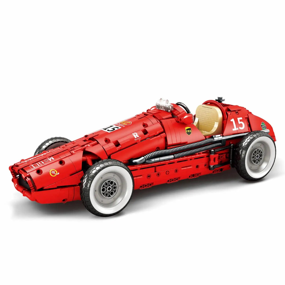 Reobrix 11038 - Classic Formula 500 | Power Blockz