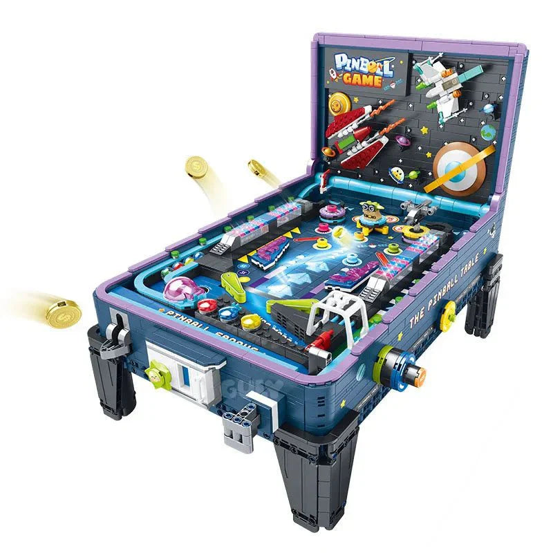 Guly 60526 - Pingball Game Go | Power Blockz
