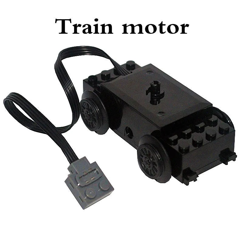 BLD-TRAIN-MOTOR-TEC - Custom Train-Motor | Power Blockz