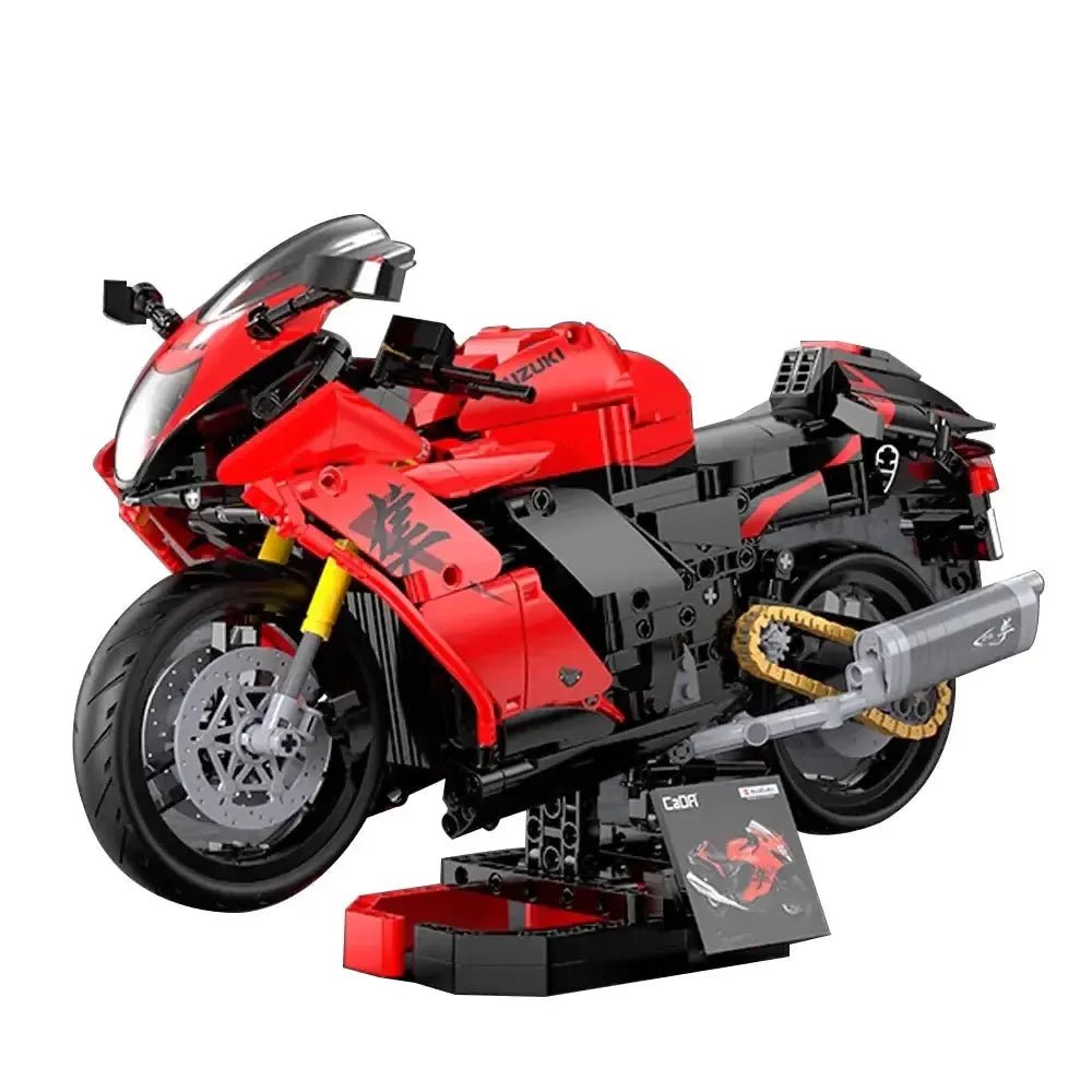 CaDa C64051 - Suzuki Hayabusa | Power Blockz