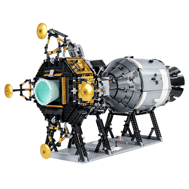 Mould King 21006 - Apollo Spacecraft | Power Blockz