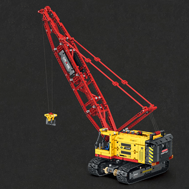 Reobrix 22006 PF - Dragline Excavator Remote Control - vue 3 | Power Blockz