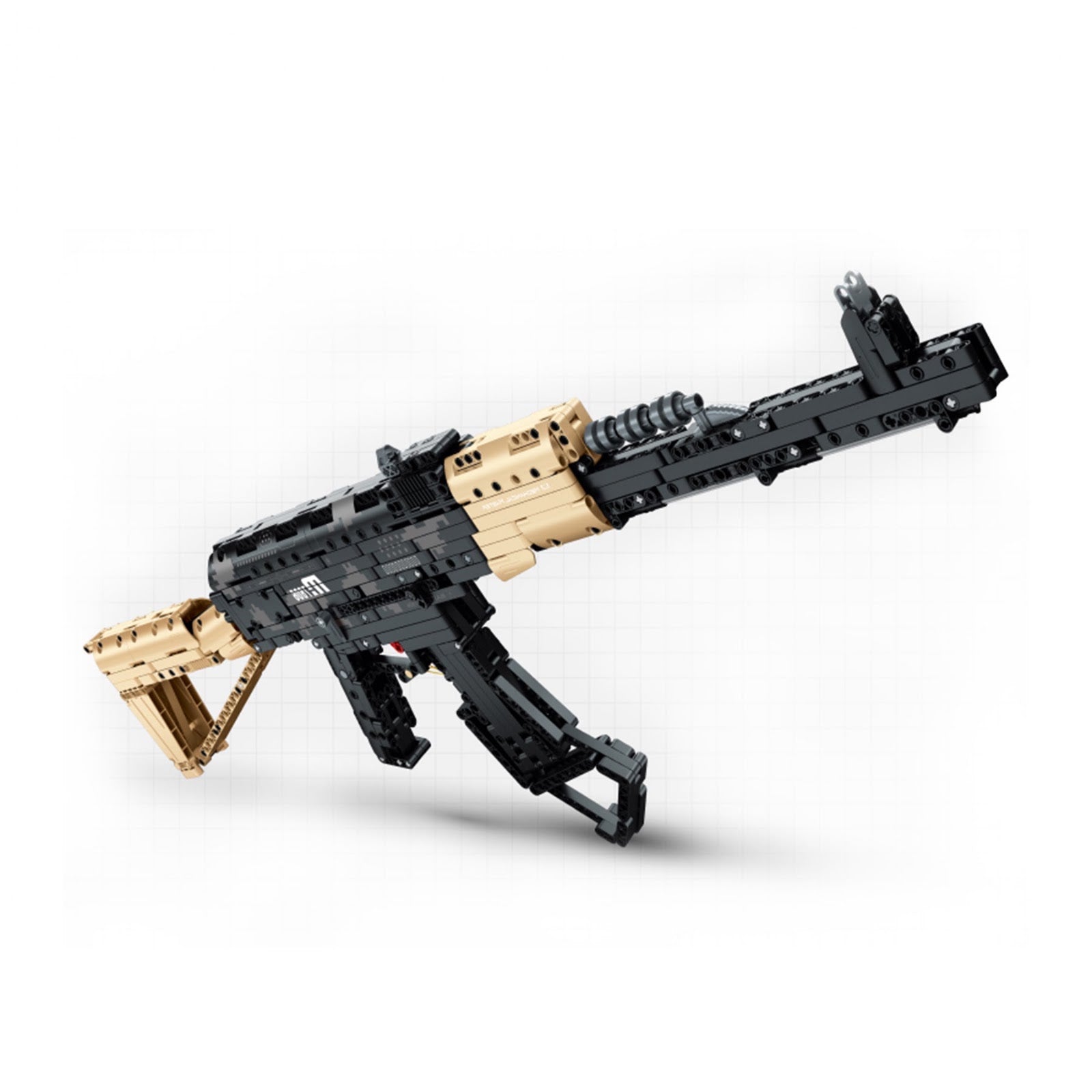 IM.Master 7806 - AK-47 Submachine - vue 2 | Power Blockz