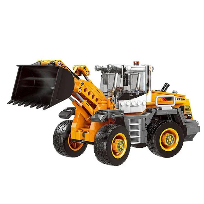 Xingbao XB-03035 - Compact Forklift Loader - vue 4 | Power Blockz