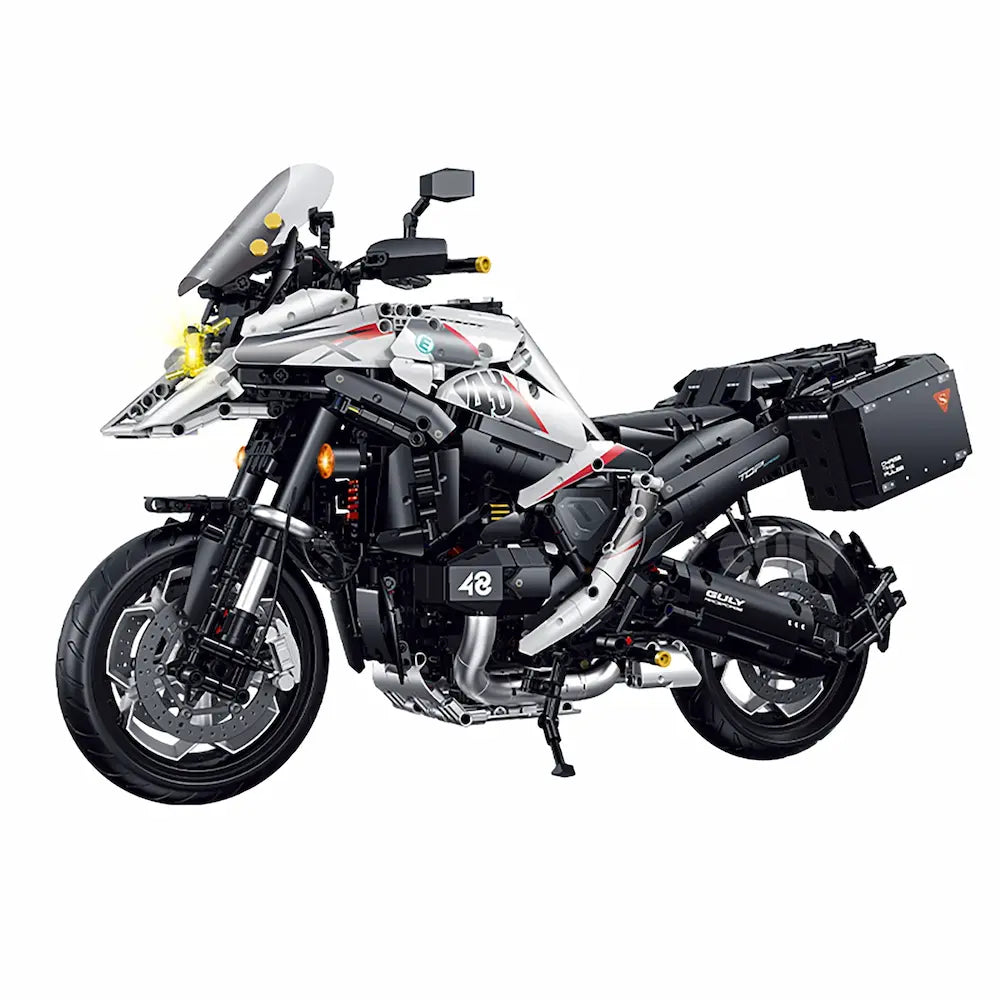 GULY 60548 - Boxer Beast 1300 Adventure | Power Blockz