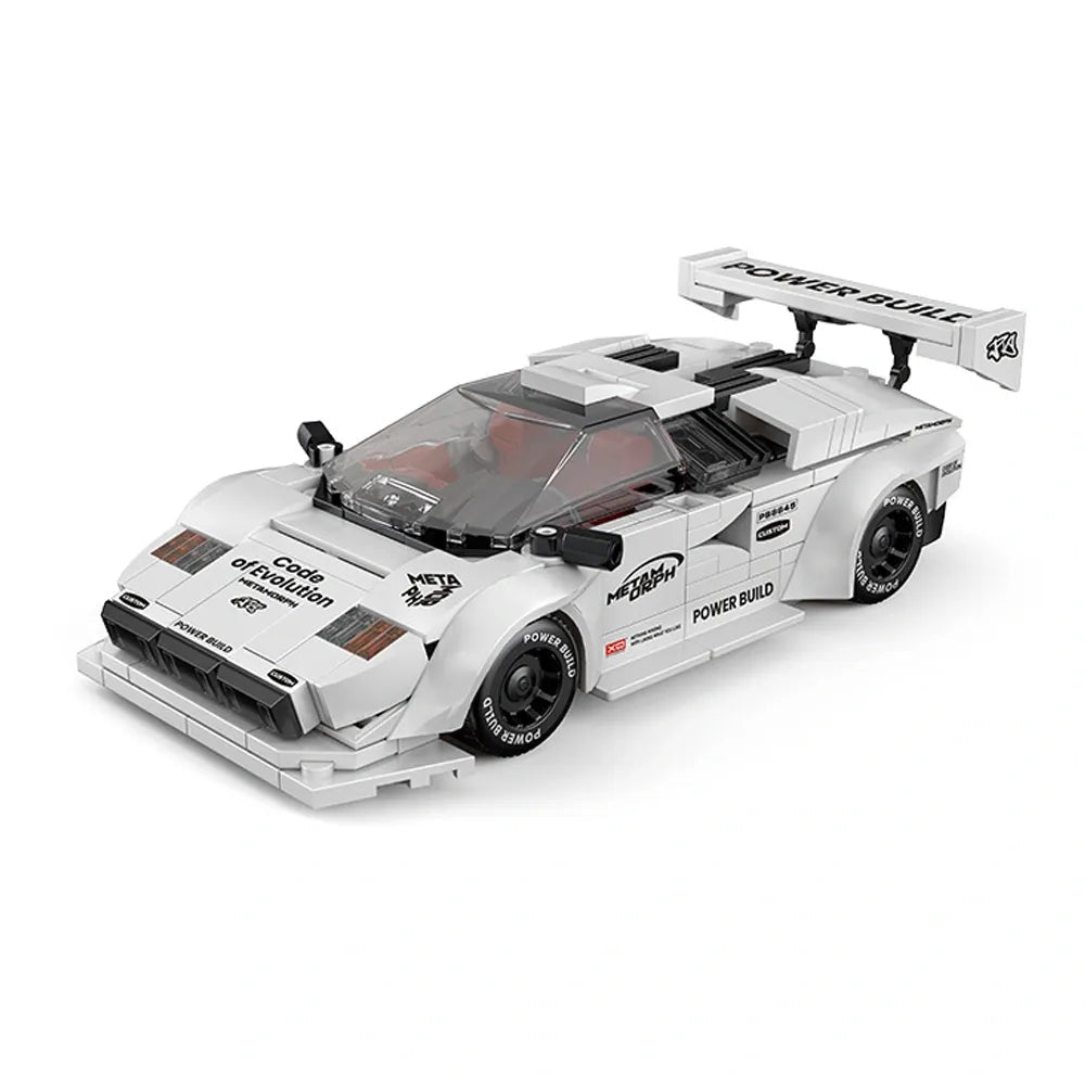 PB8845 - Metamorph Countach | Power Blockz