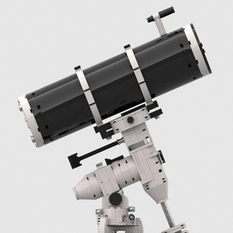 Gobricks MOC-52128 - Newtonian Telescope - vue 3 | Power Blockz