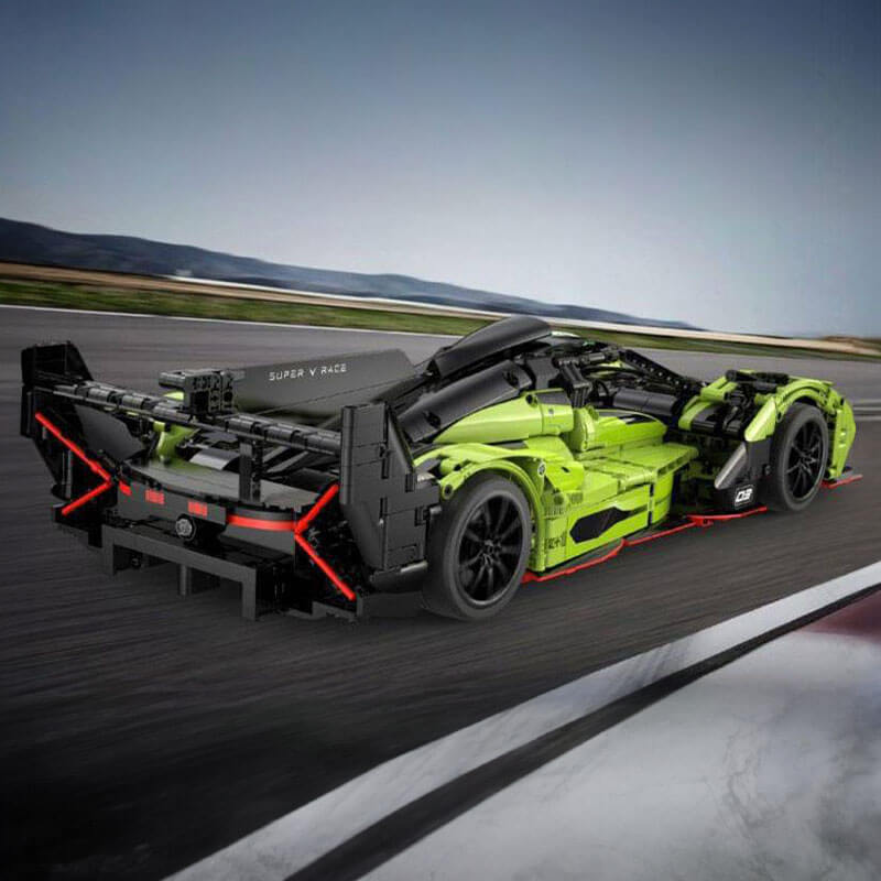 C63009 no PF - Bull SC63 Endurance - vue 5 | Power Blockz