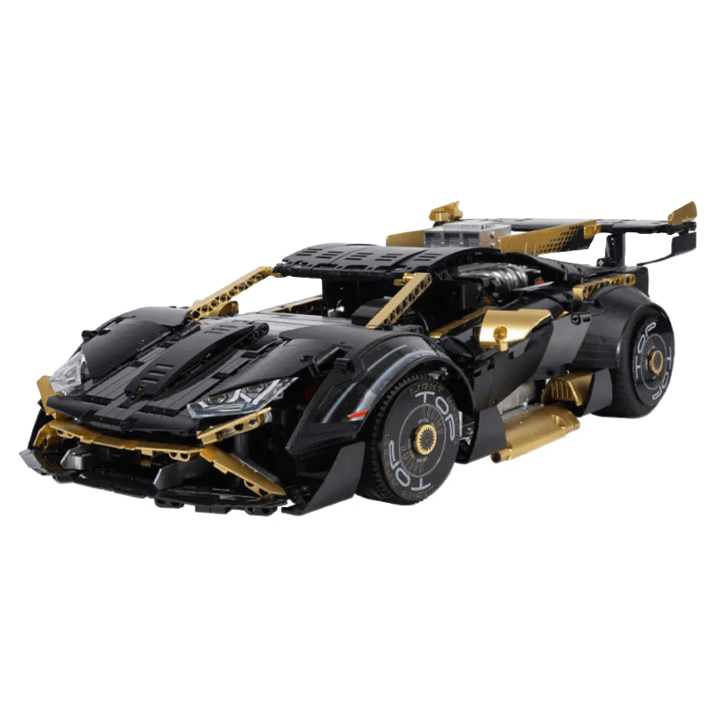 Kbox 10600 - Static Version - Track-Spec V10 STO Biturbo Supercar | Power Blockz