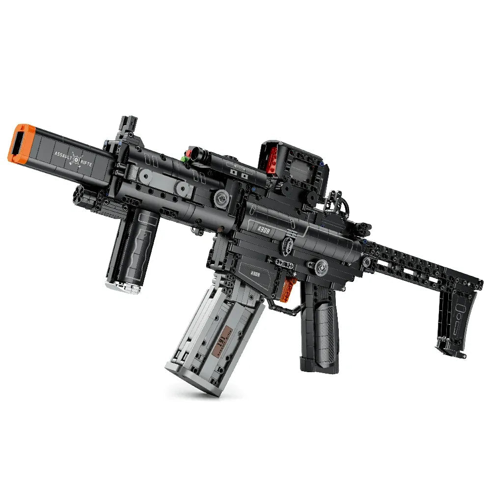Reobrix 77025 - MCX Military | Power Blockz