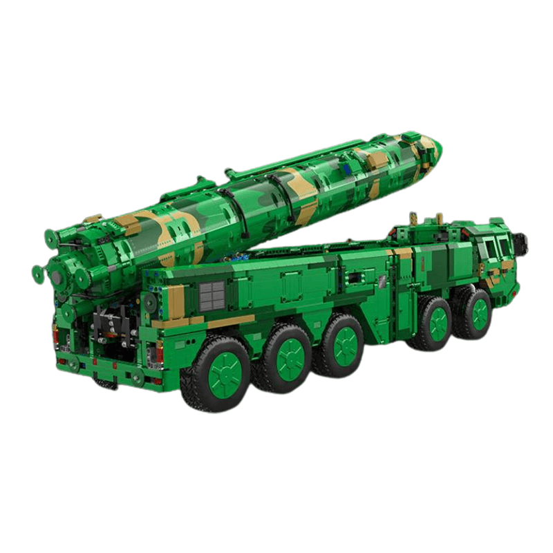 CaDa C56031 - Anti Ship Ballistic Missile - vue 7 | Power Blockz