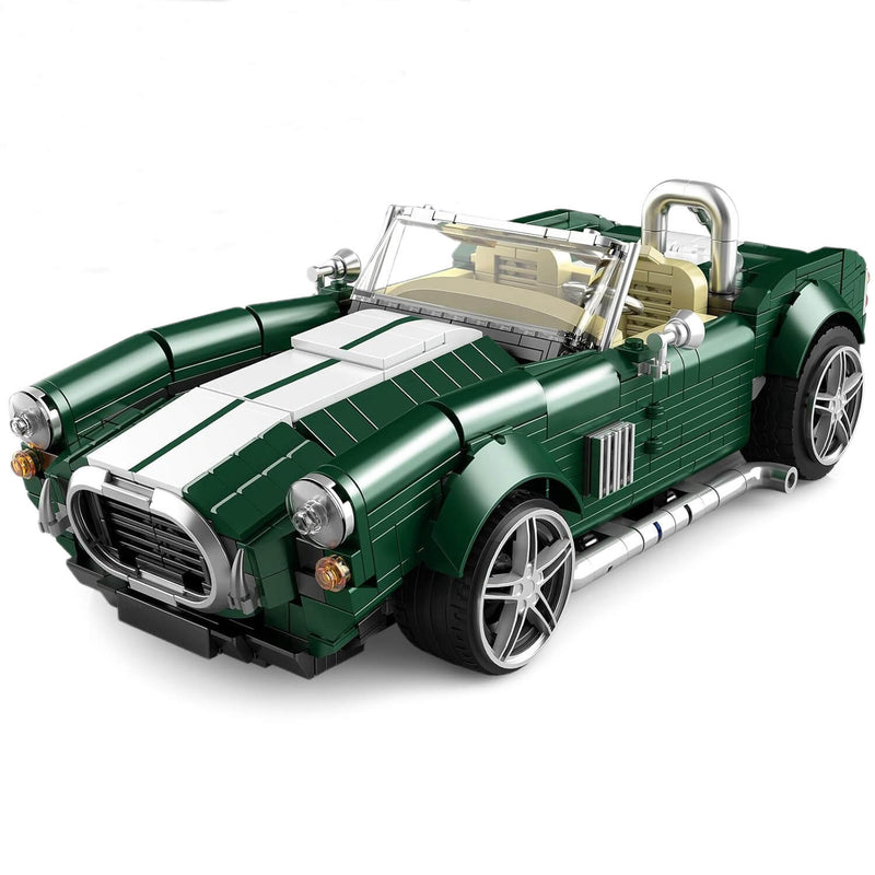 Mould King 10228 - American 60' Cobra 427 | Power Blockz