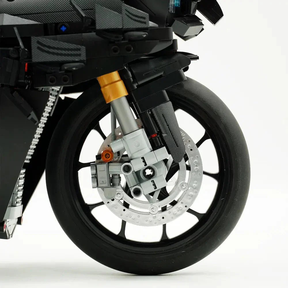 Panlos 672101 - Red - High-Performance Superbike Concept – Black - vue 8 | Power Blockz