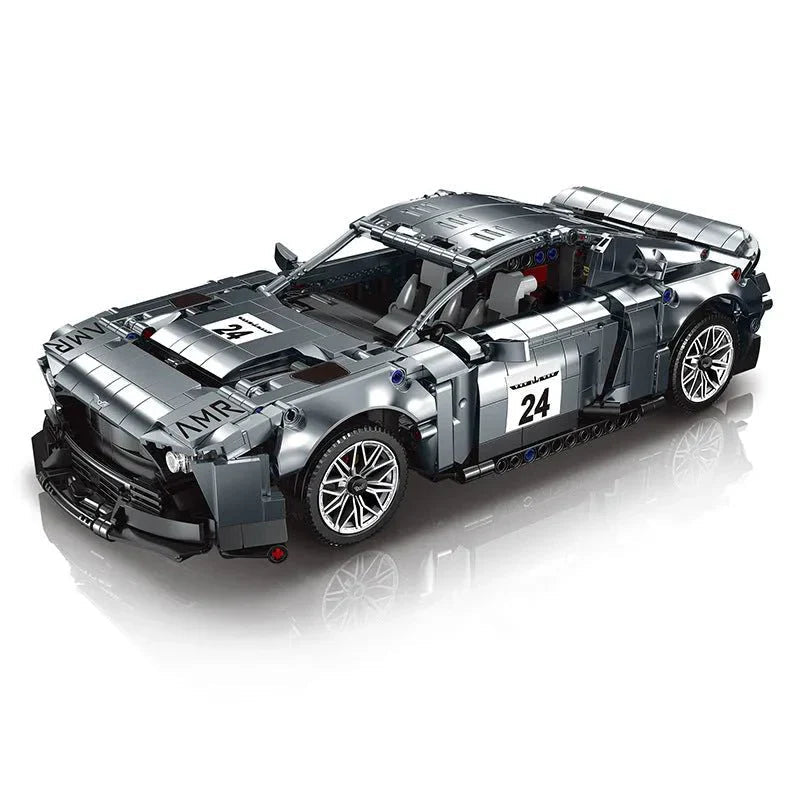 Mork 023030-1 - Mini British V12 Super Coupe | Power Blockz