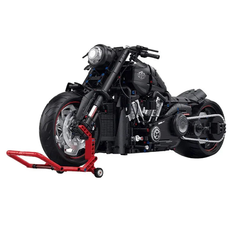 GULY 60521 - Custom V-Twin Muscle Cruiser | Power Blockz