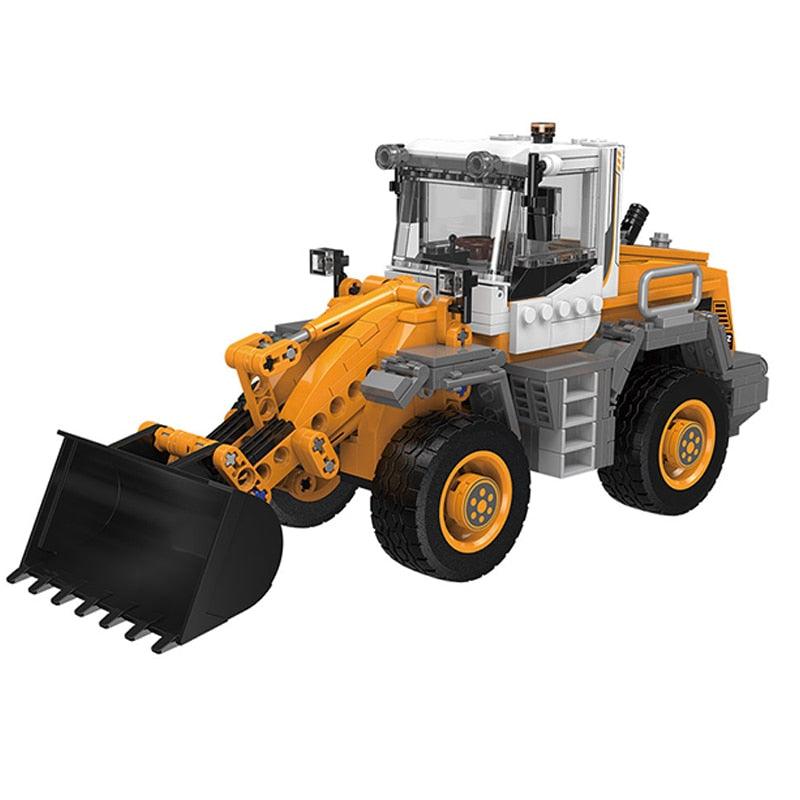 Xingbao XB-03035 - Compact Forklift Loader | Power Blockz