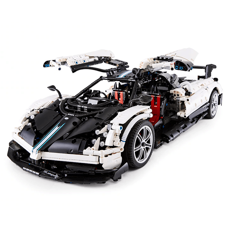 Rastar 97900 - Carbon Huyara BC Hyper Roadster | Power Blockz