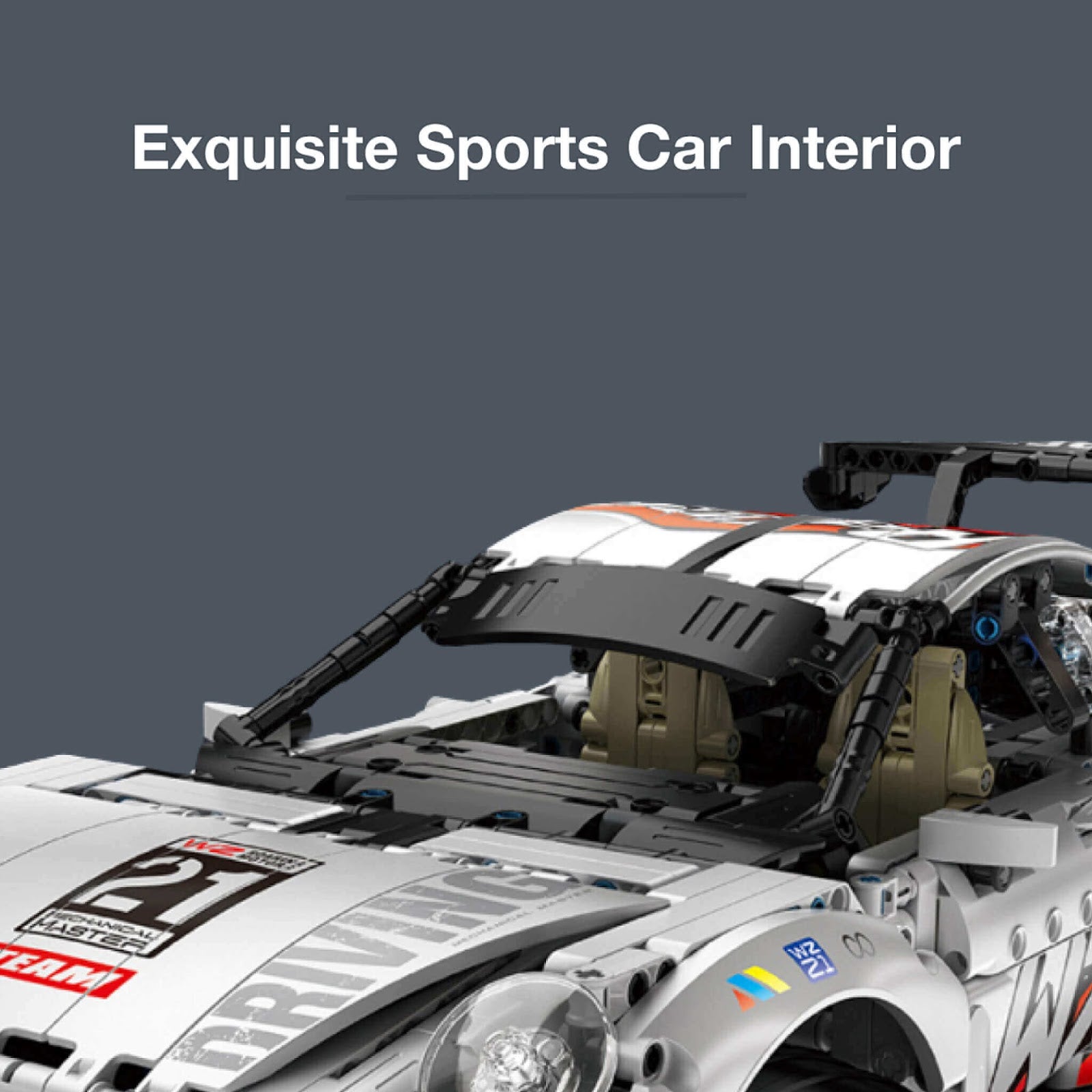2-in-1 Transforming Sports Coupe - vue 6