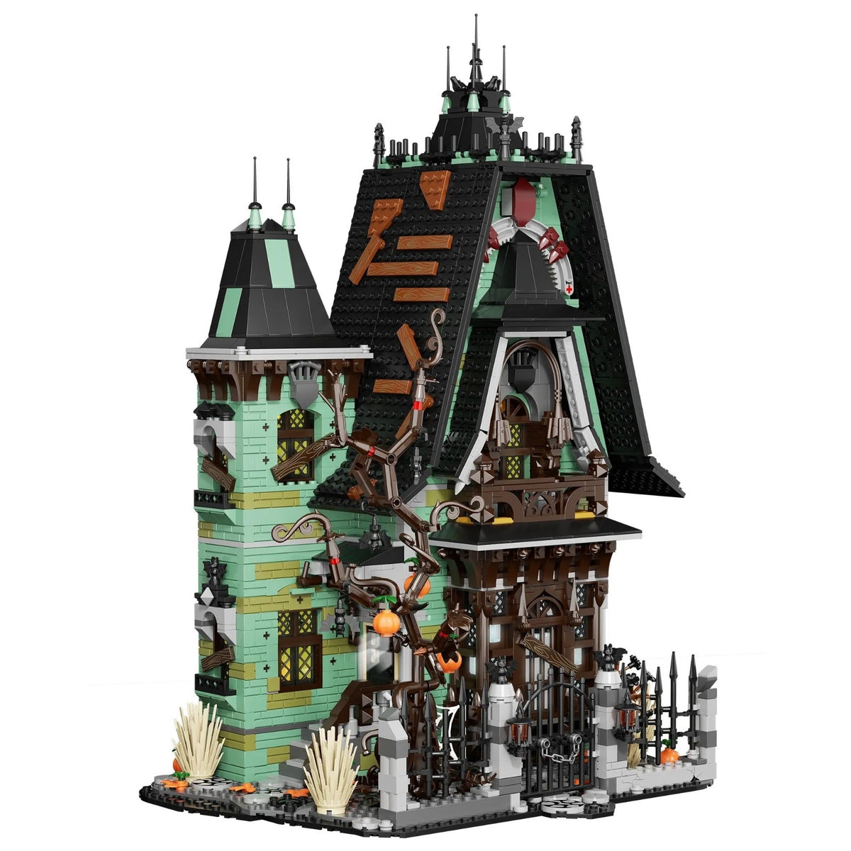 Xbert 66223 - The Haunted House | Power Blockz