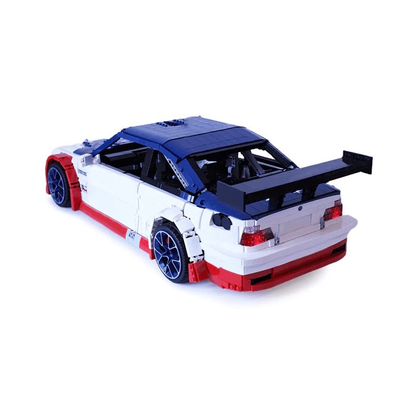 ALMS M3 GTR - vue 8