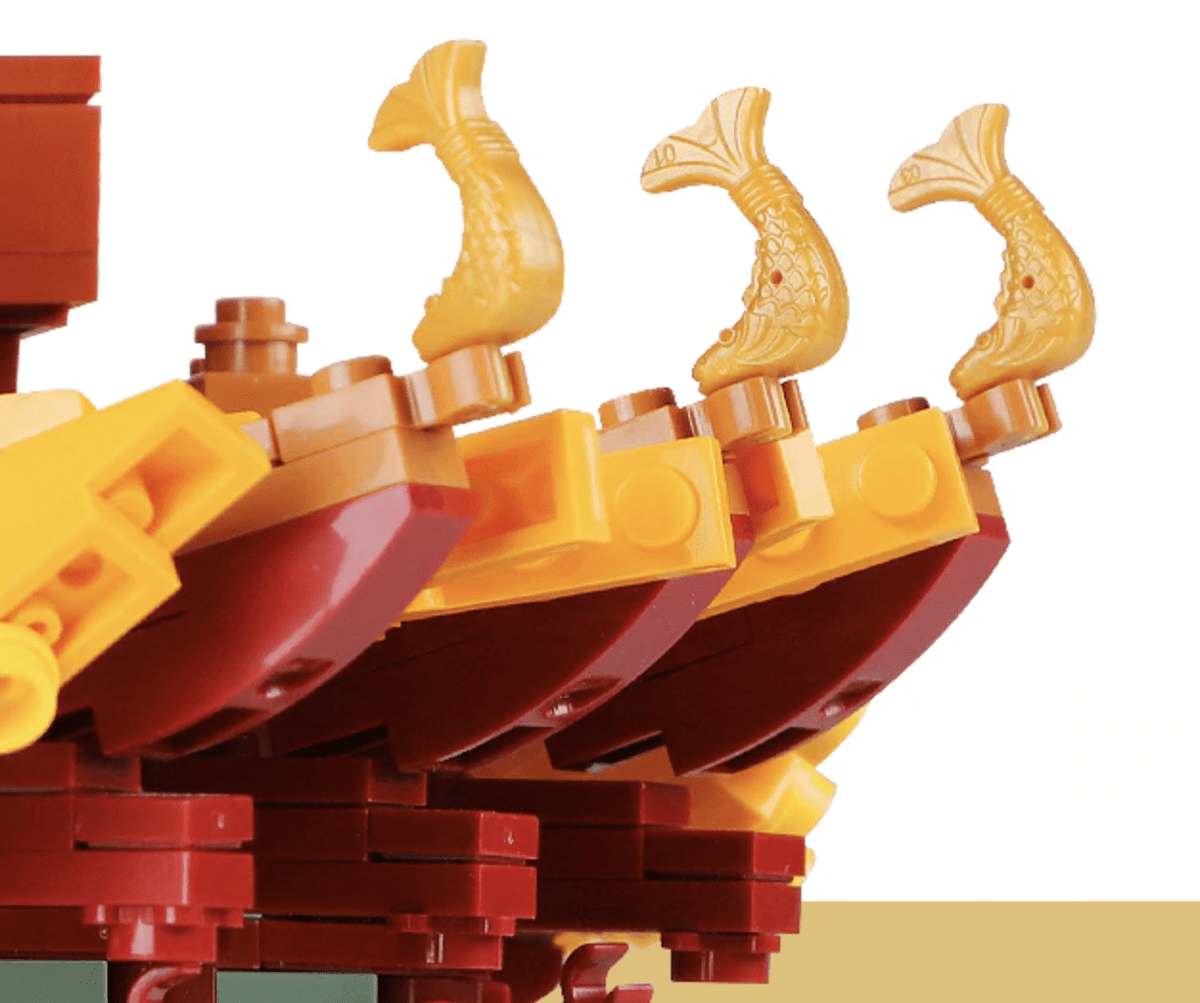 Wange 6214 - Yellow Crane Tower - vue 8 | Power Blockz