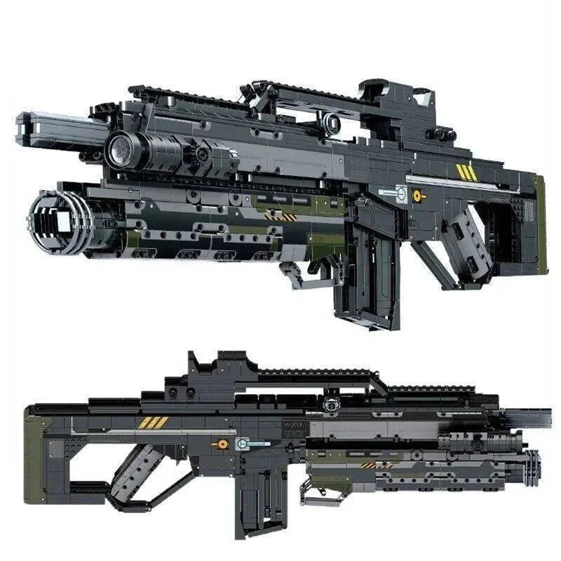 Sembo 704020 - Heavy Duty SWAT | Power Blockz