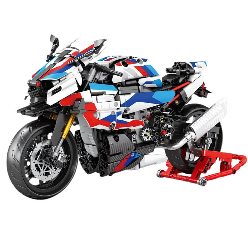 Reobrix99040 - German Racing Superbike | Power Blockz