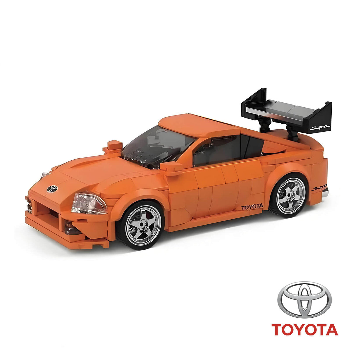 PB8815 - Toyota Supra A80 | Power Blockz