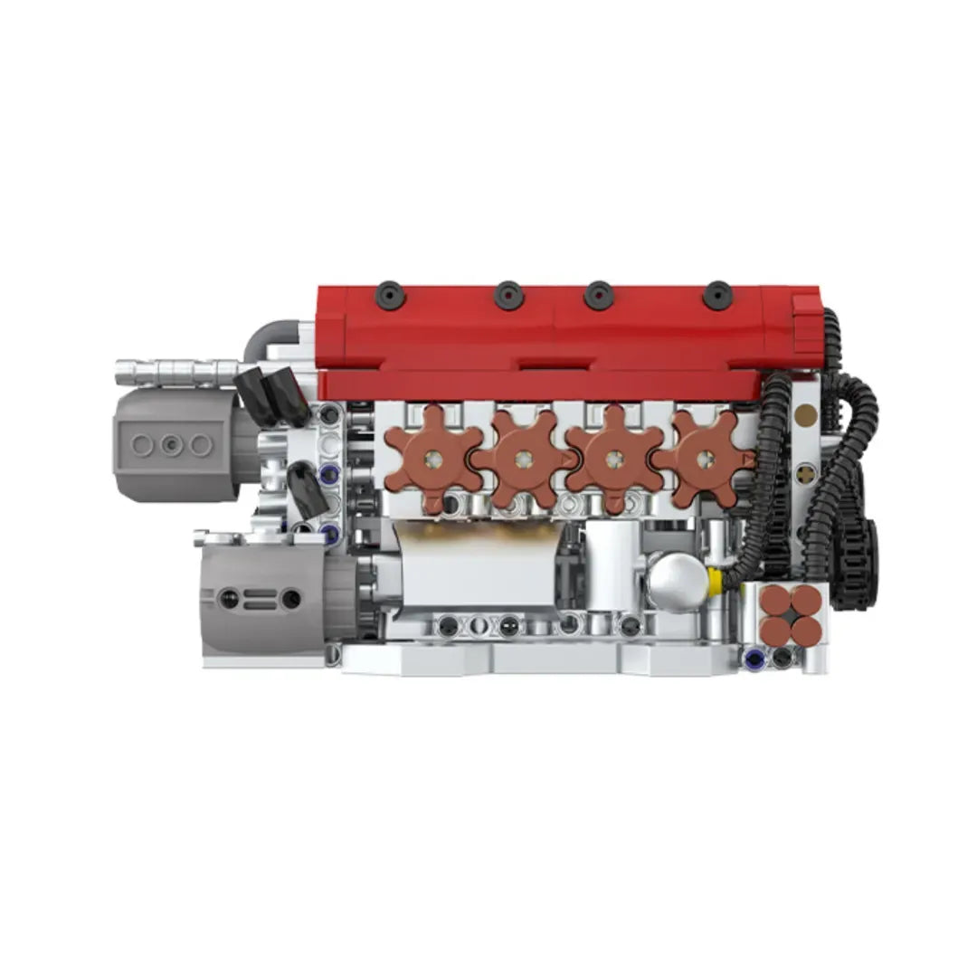 PB8860 - JDM K20A Engine - vue 5 | Power Blockz