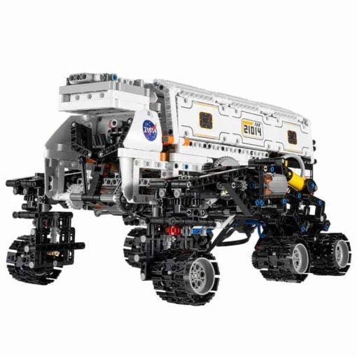 Mould King 21014 - Mars Explorer Rover | Power Blockz