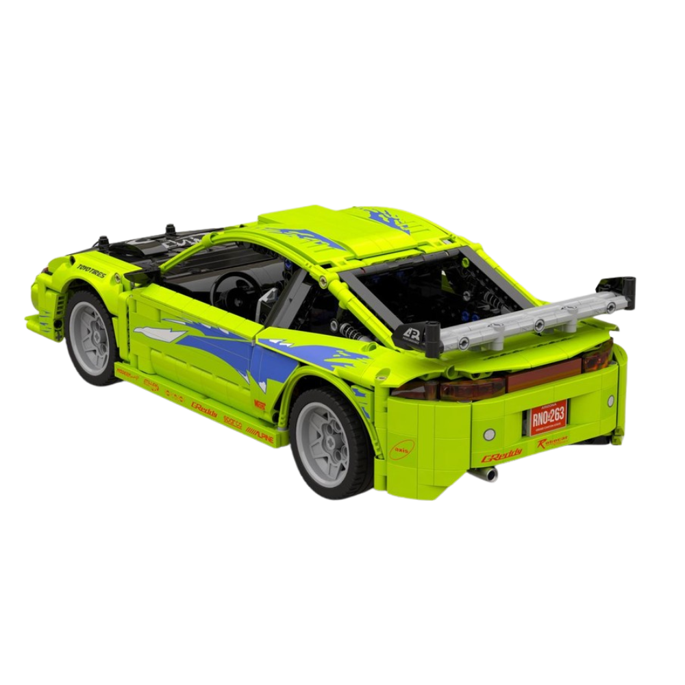 MOC-204070 - Brian's Eclipse F&F - vue 3 | Power Blockz