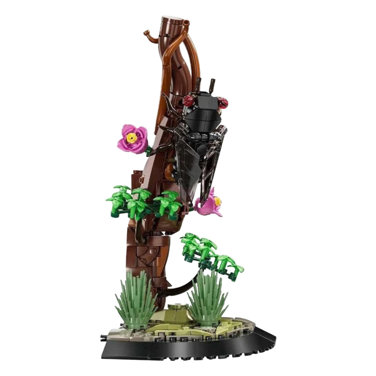 Cicada on Branch | Power Blockz