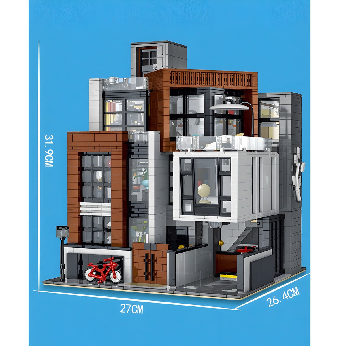 Mork 10204 - The Design Loft - vue 5 | Power Blockz