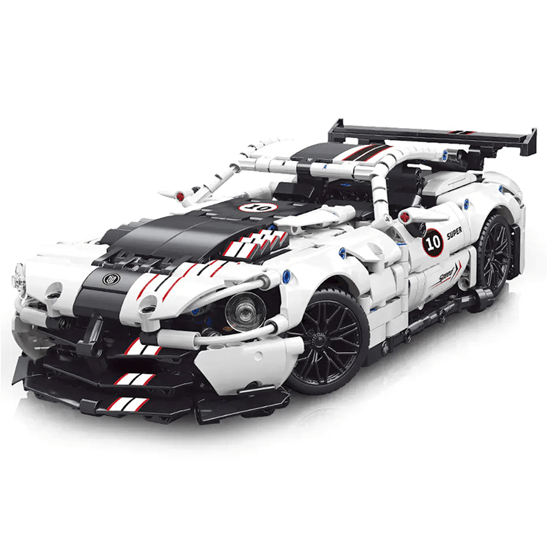 Moyu MY88317 - Track-Ready American Supercar | Power Blockz