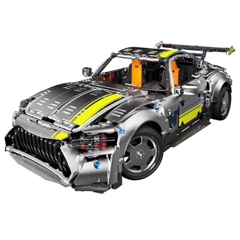TGL 5035 - Static Version - German Track-Focused GTR | Power Blockz