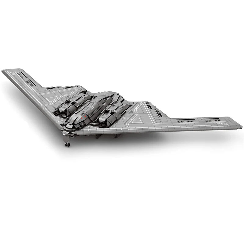 Reobrix 33038 - Northrop B-2 Spirit | Power Blockz