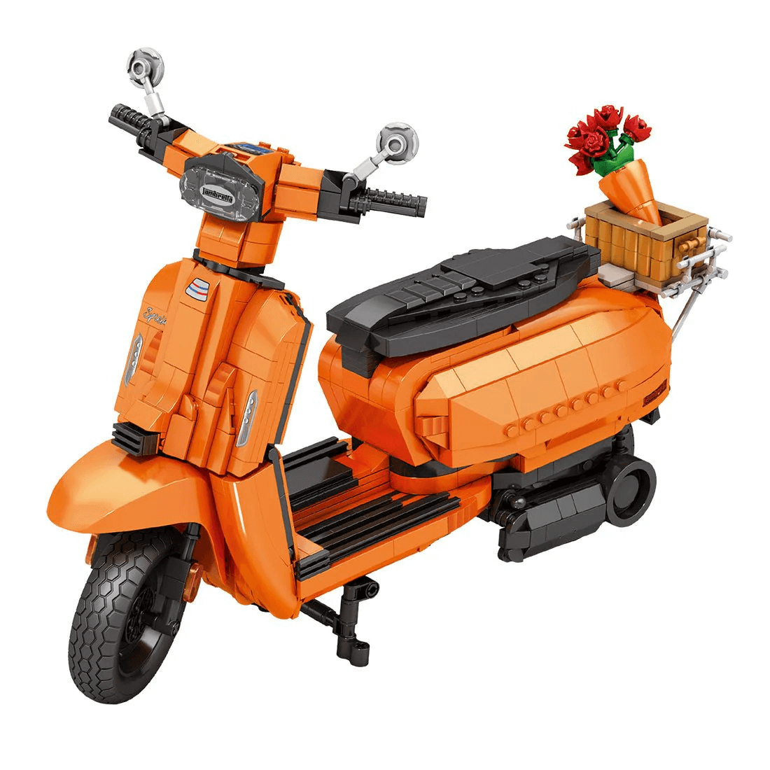 Reobrix 11036 - Orange - Lambretta V200 Special | Power Blockz