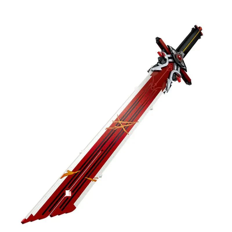 Jiestar JJ92032 - Idea Movie Games Wolfs Gravestone Knife | Power Blockz