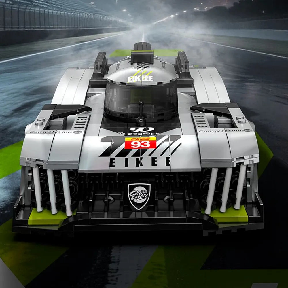 Y26004 - French 9x8 Hypercar Endurance - vue 7 | Power Blockz