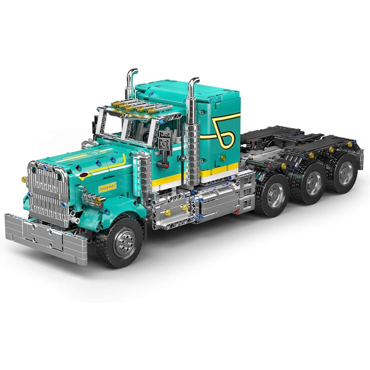 Mould King 13201 - Remote Controlled American Truck | Power Blockz