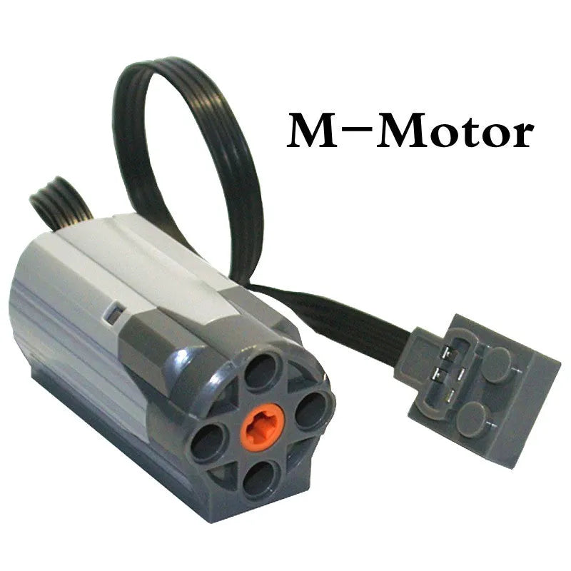8883 M-Motor - Custom M-Motor | Power Blockz