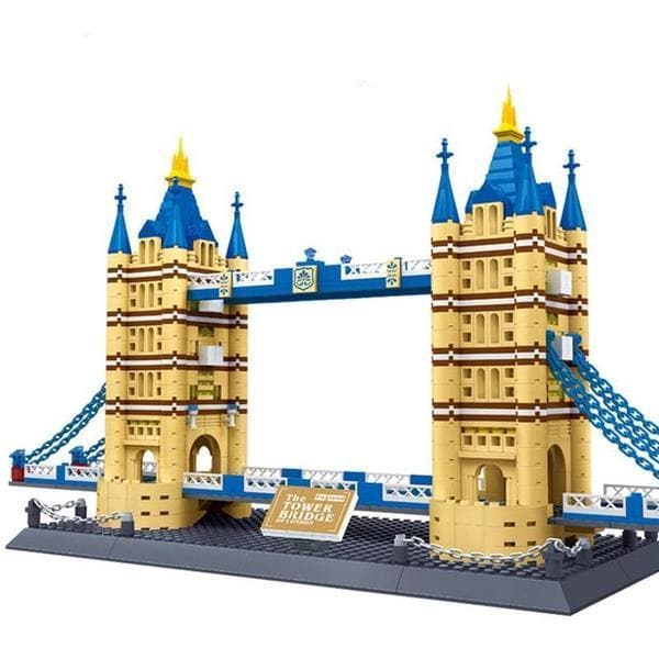 wange 8013 - Tower Bridge London | Power Blockz