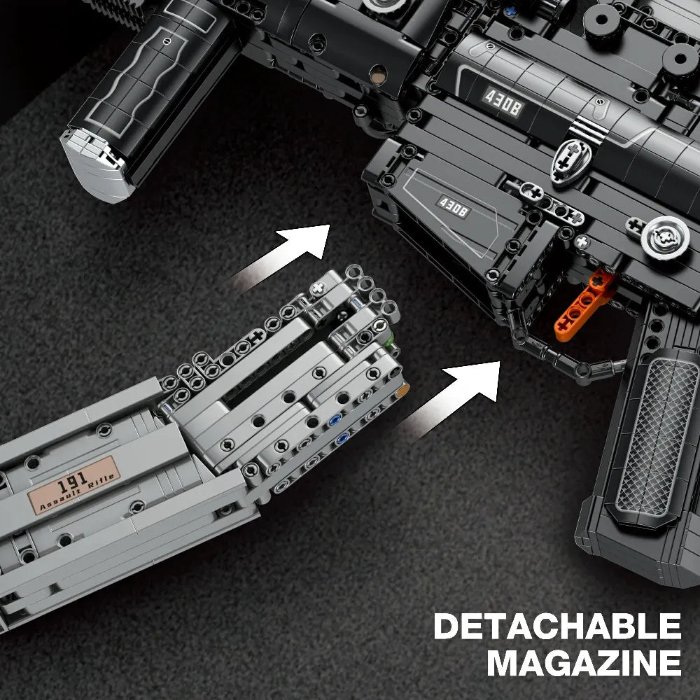 Reobrix 77025 - MCX Military - vue 5 | Power Blockz