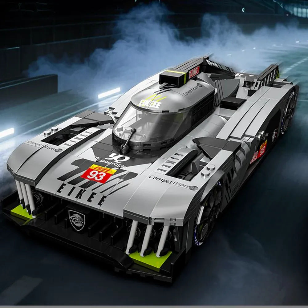 Y26004 - French 9x8 Hypercar Endurance - vue 11 | Power Blockz
