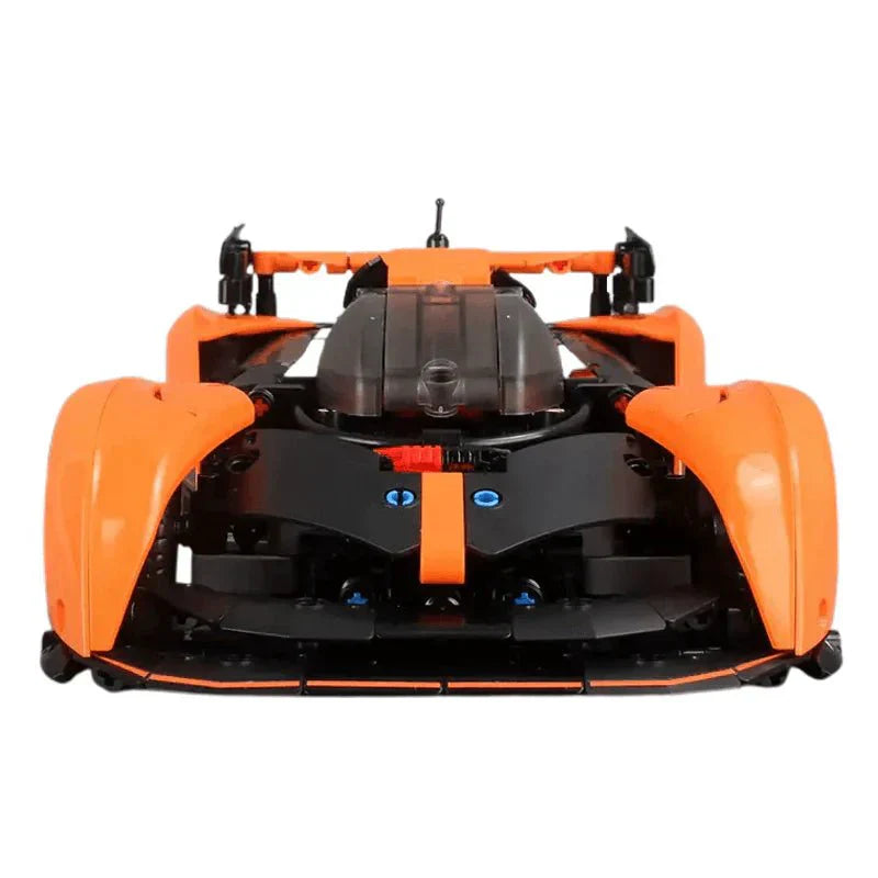 Happy Build YC-23045 - Futuristic Solus GT Concept - vue 8 | Power Blockz
