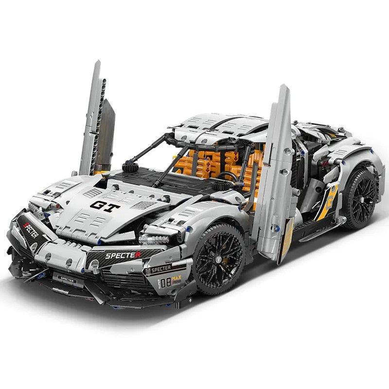 MOYU 88012 - Hybrid Swedish Mega GT Coupe | Power Blockz