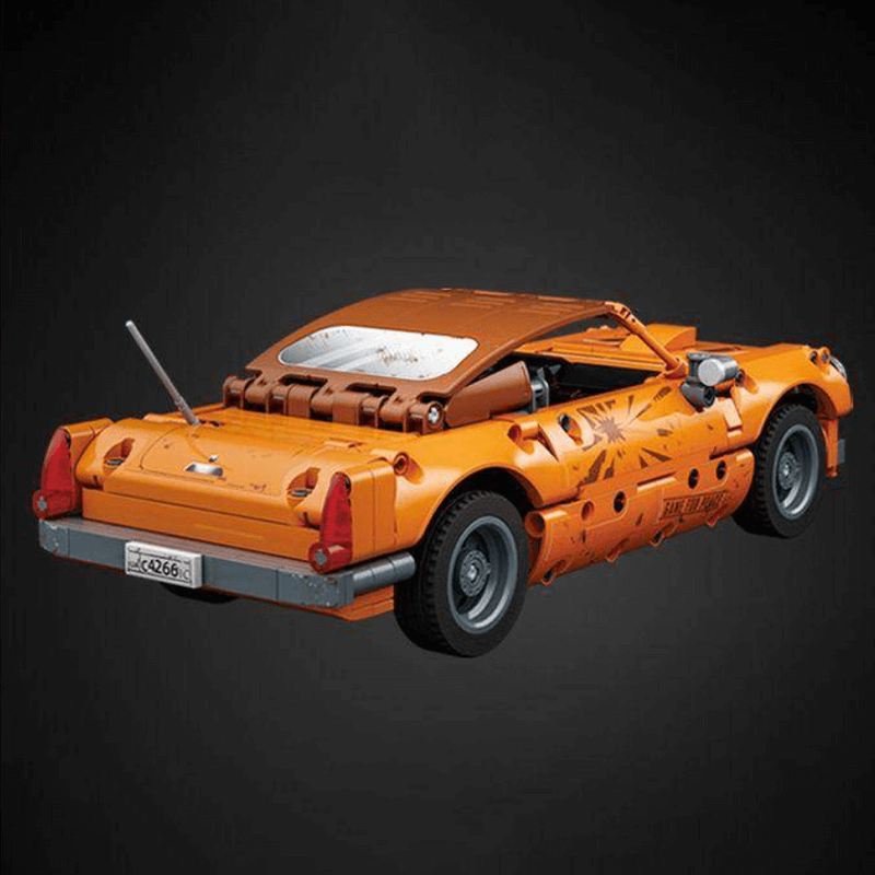 Gudi 20504 - 1962 Italian Classic - vue 4 | Power Blockz